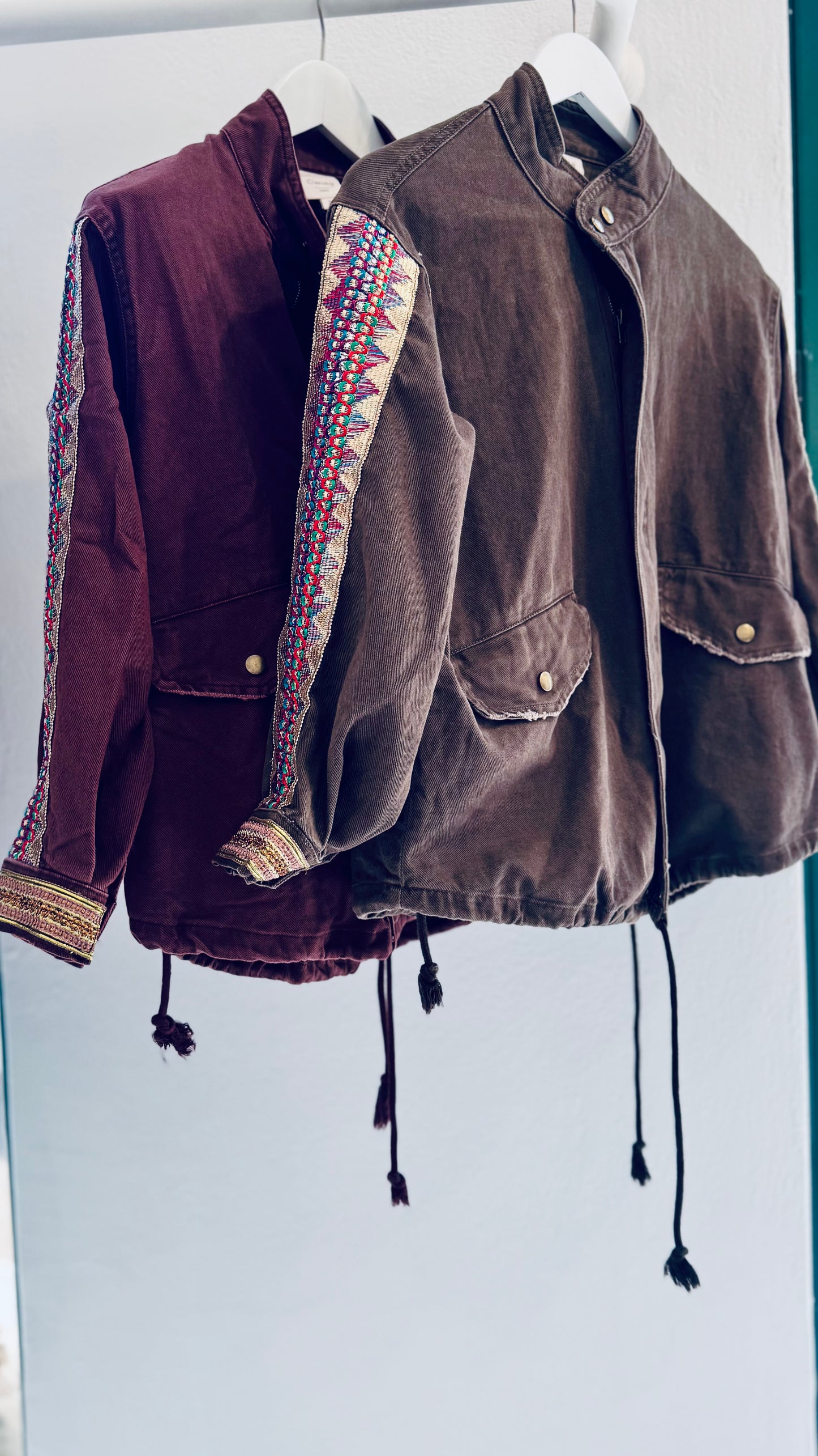 Wanderer Jacket