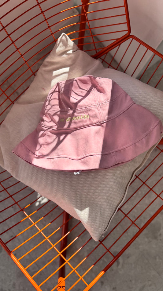 #Bucket Hat Na xamogelas