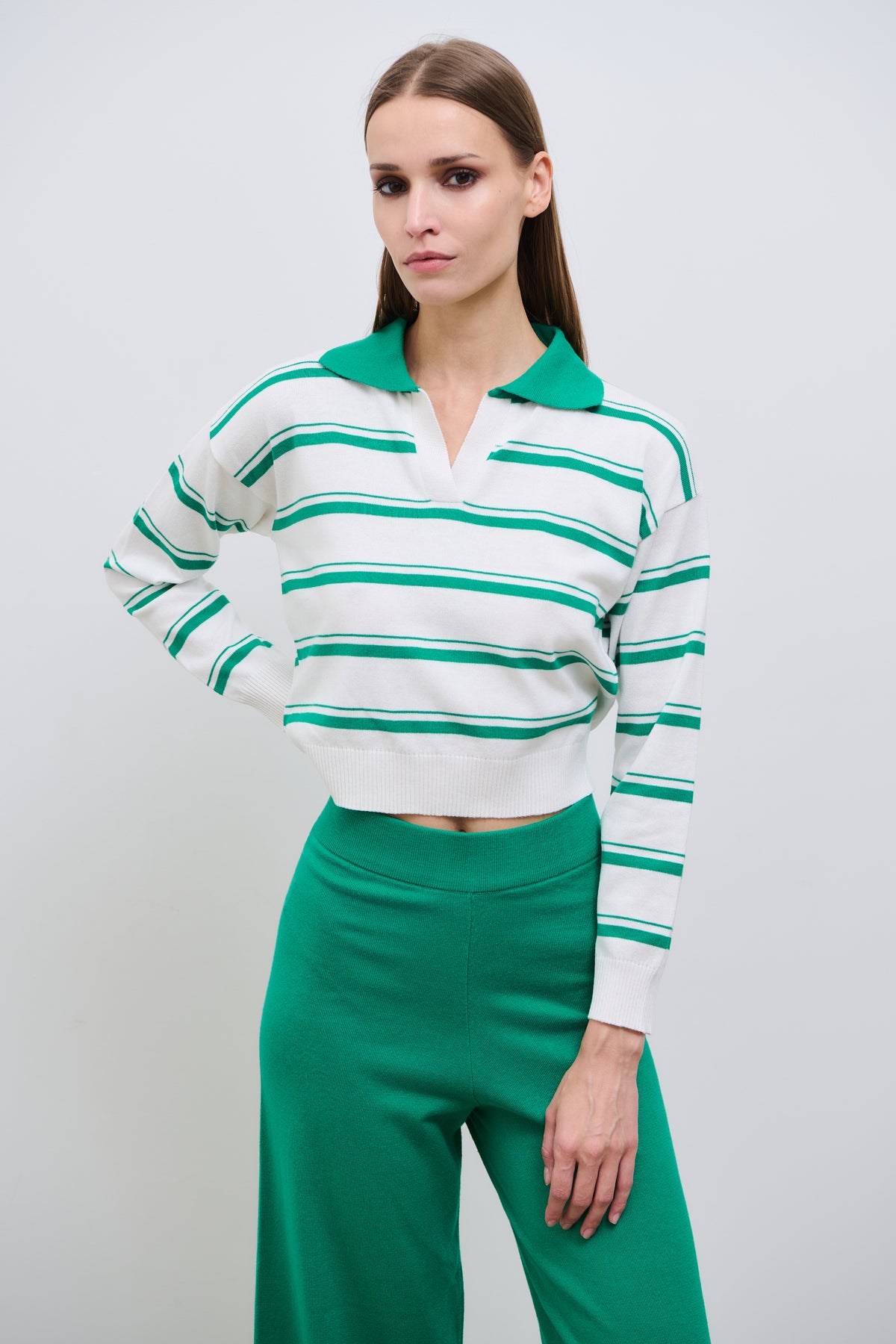 Capri Knit Polo