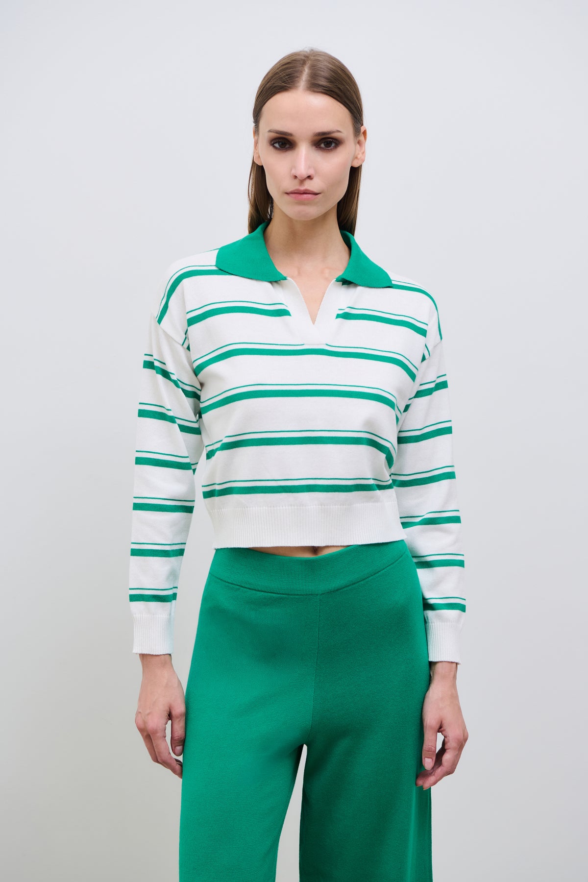 Capri Knit Polo