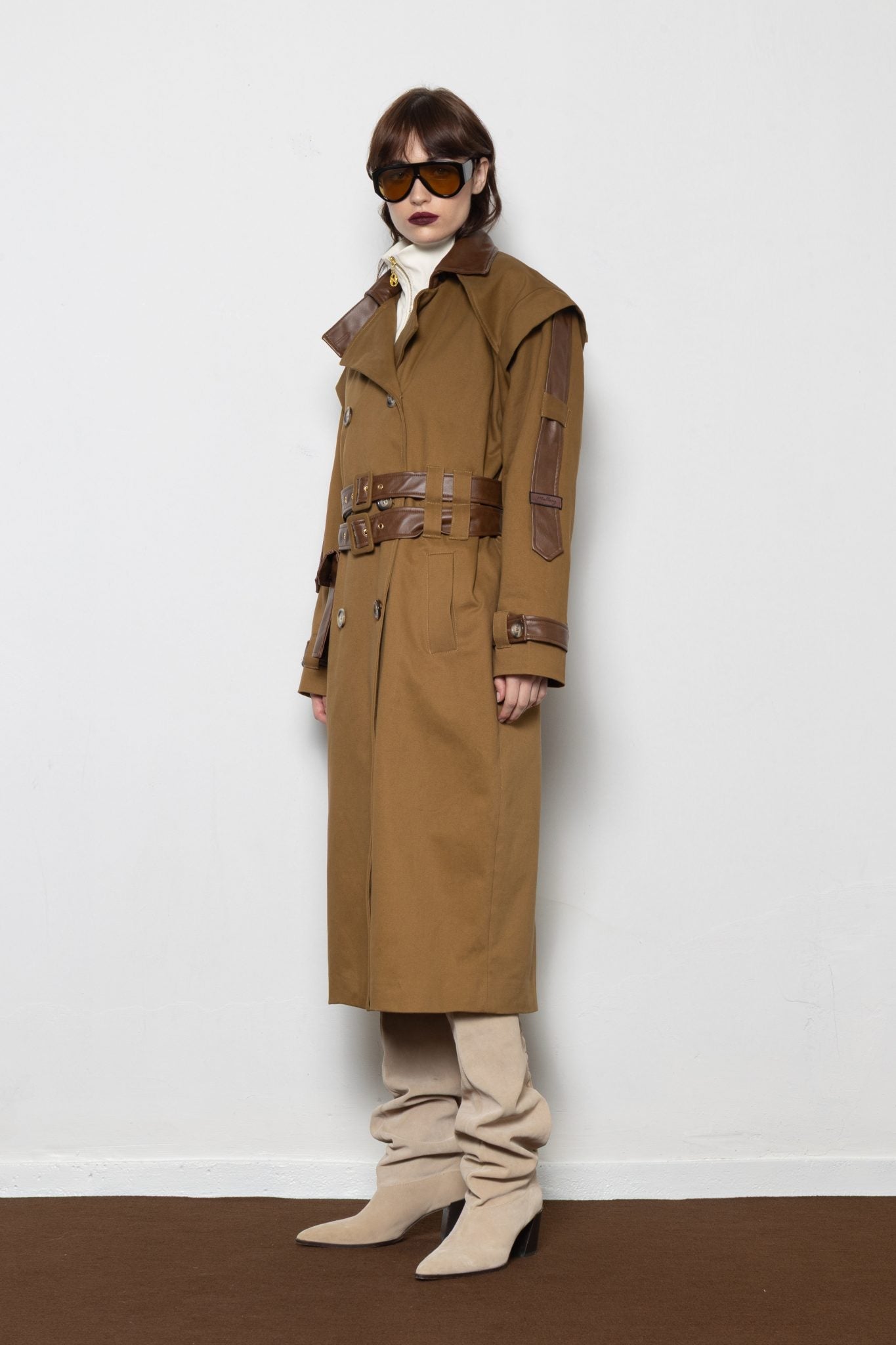 Celine Trench Coat