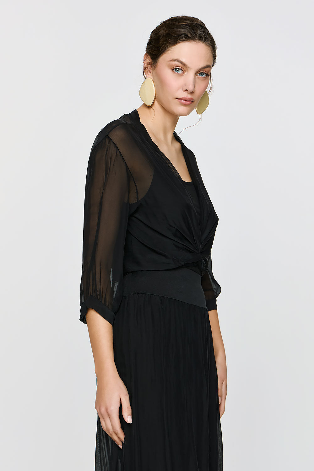 Chloe Top - Black