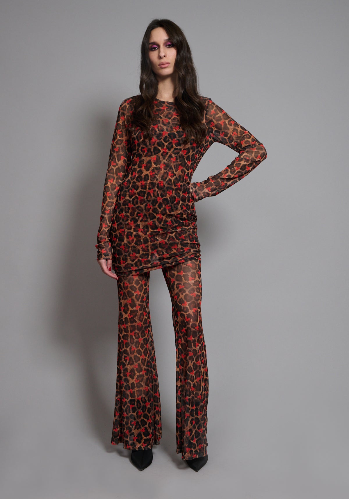 Cipher Dress
