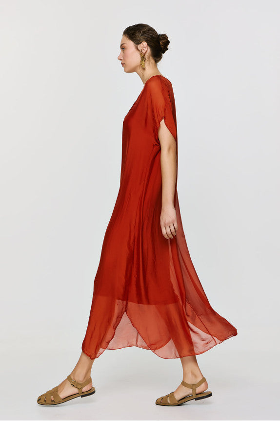 Clio Dress - Green