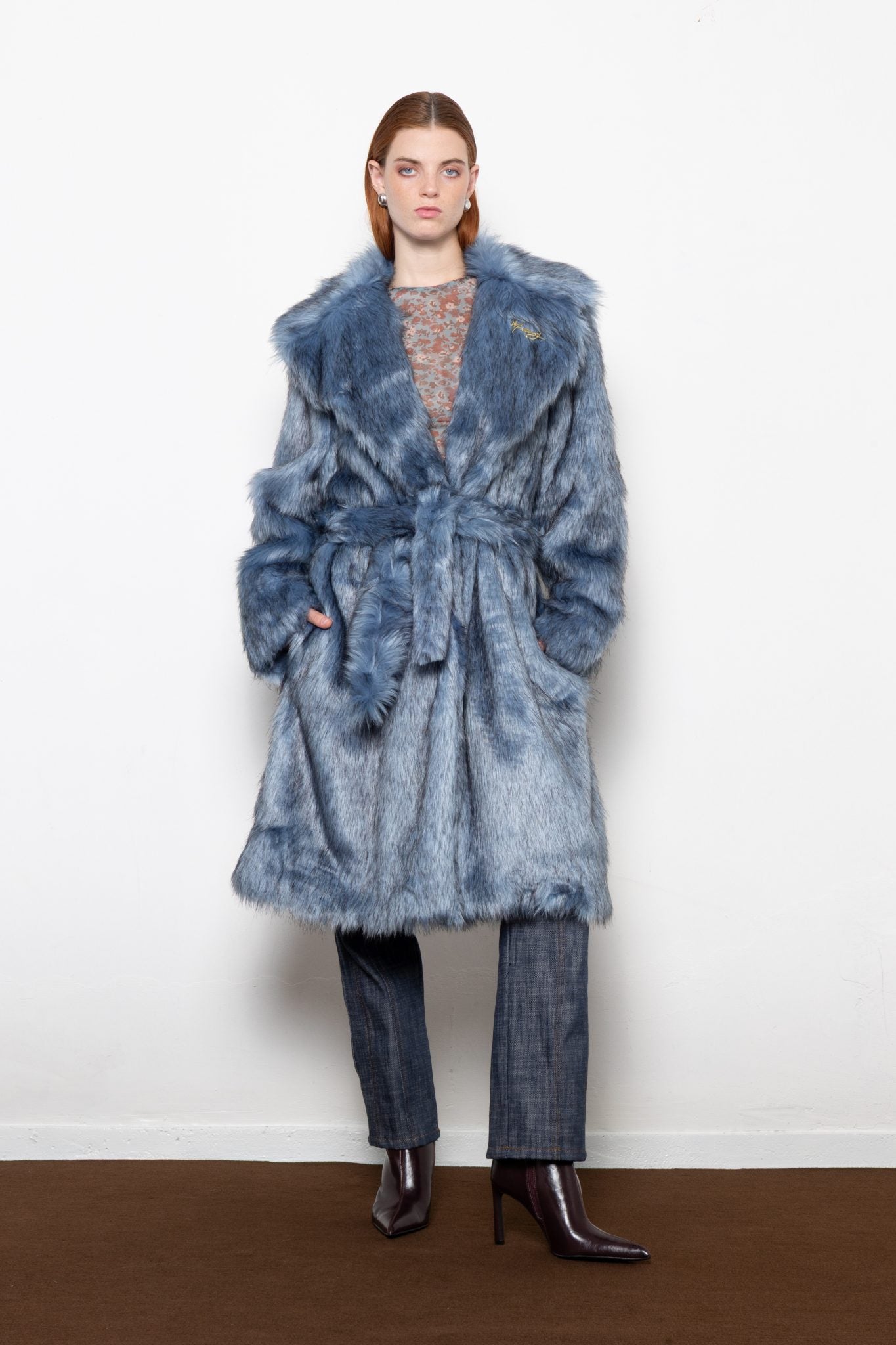 Cloud Faux Fur