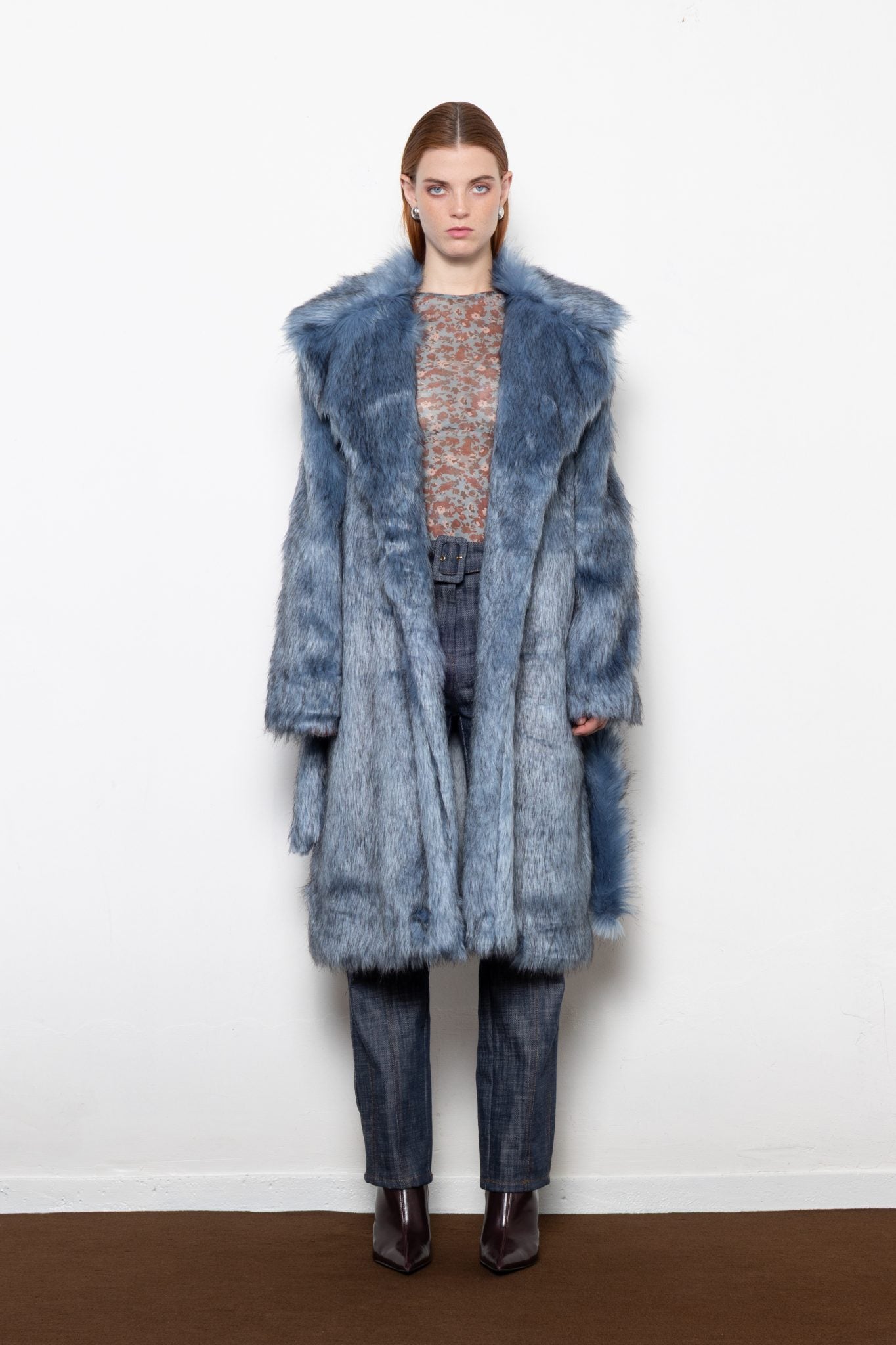 Cloud Faux Fur
