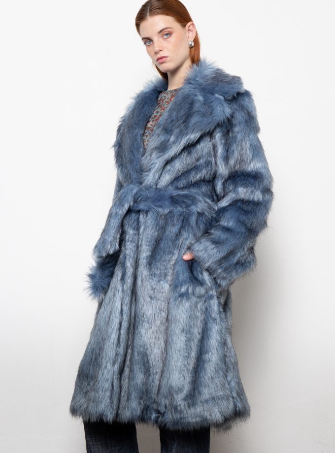 Cloud Faux Fur