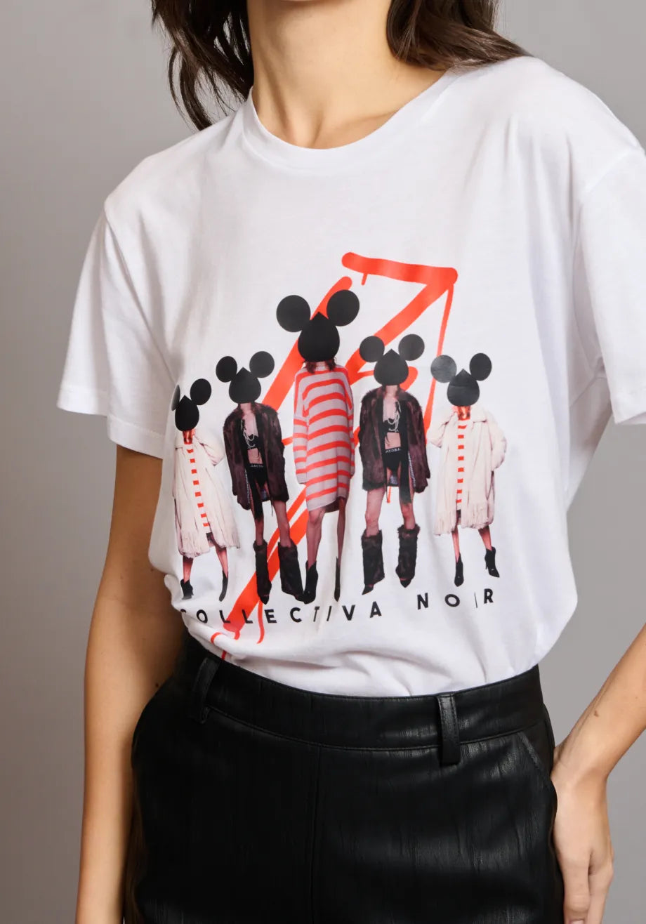 Catwalk Tee
