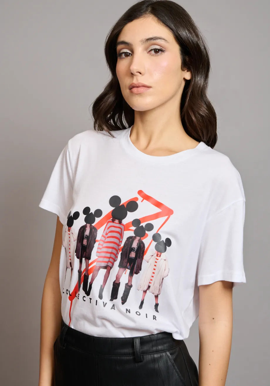 Catwalk Tee