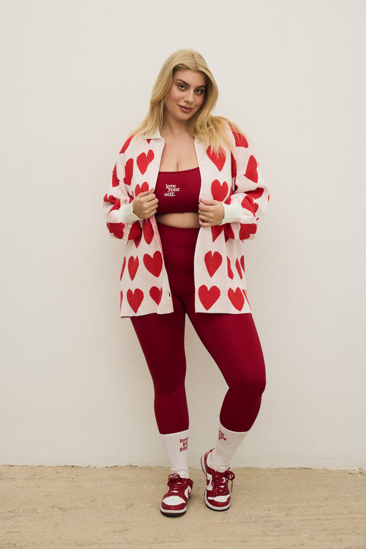 Full of Love Cardigan