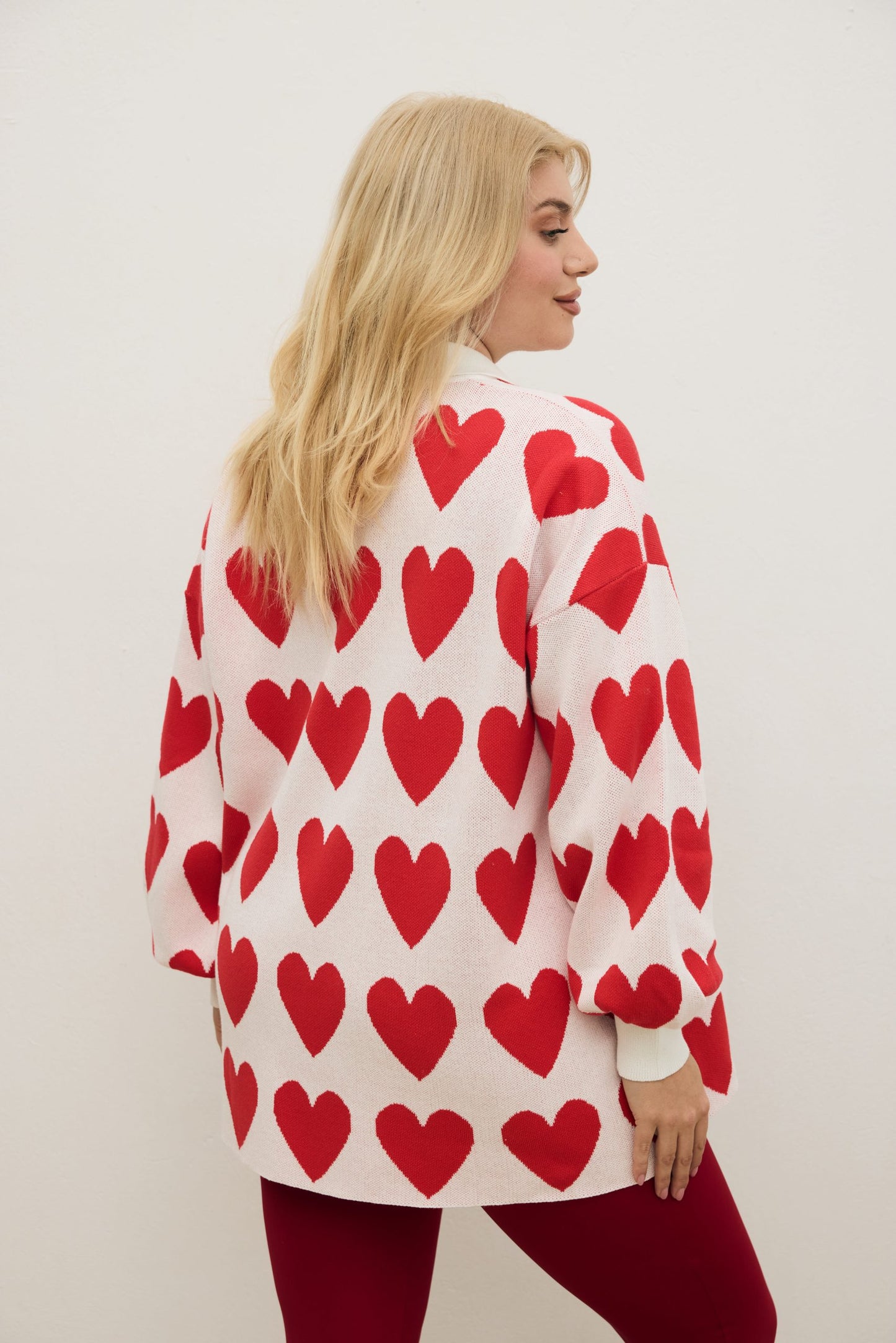 Full of Love Cardigan