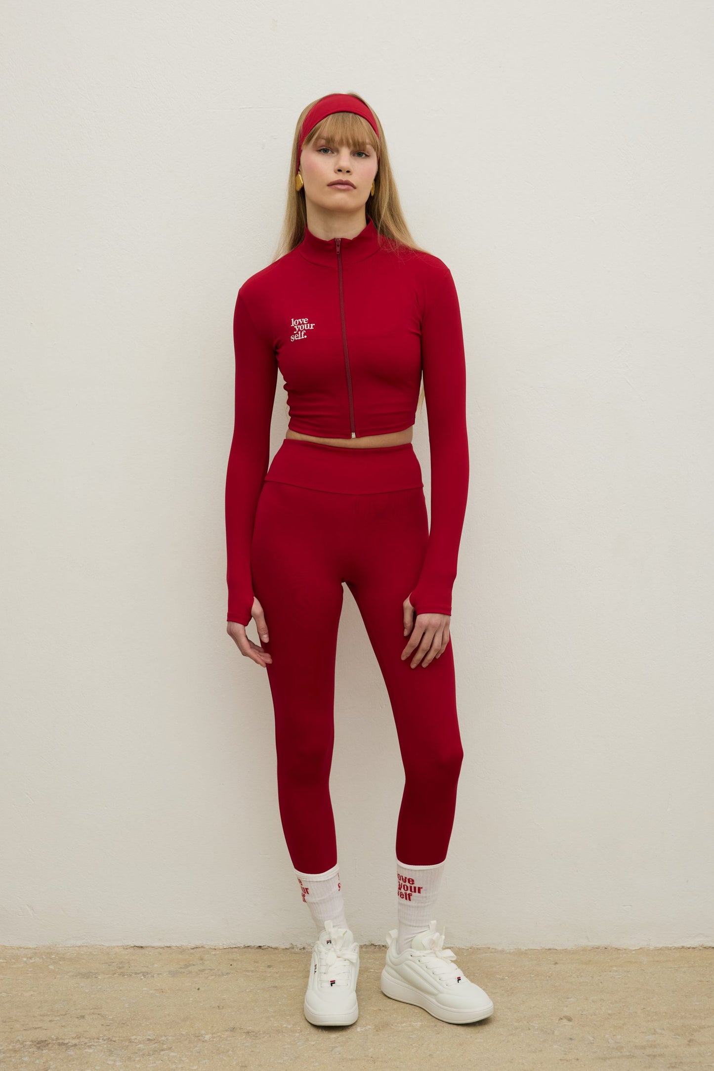 Love Yourself Active Jacket