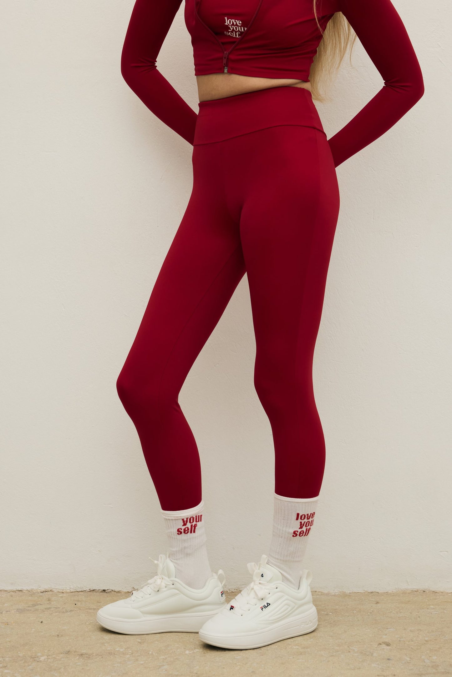 Love Yourself Legging