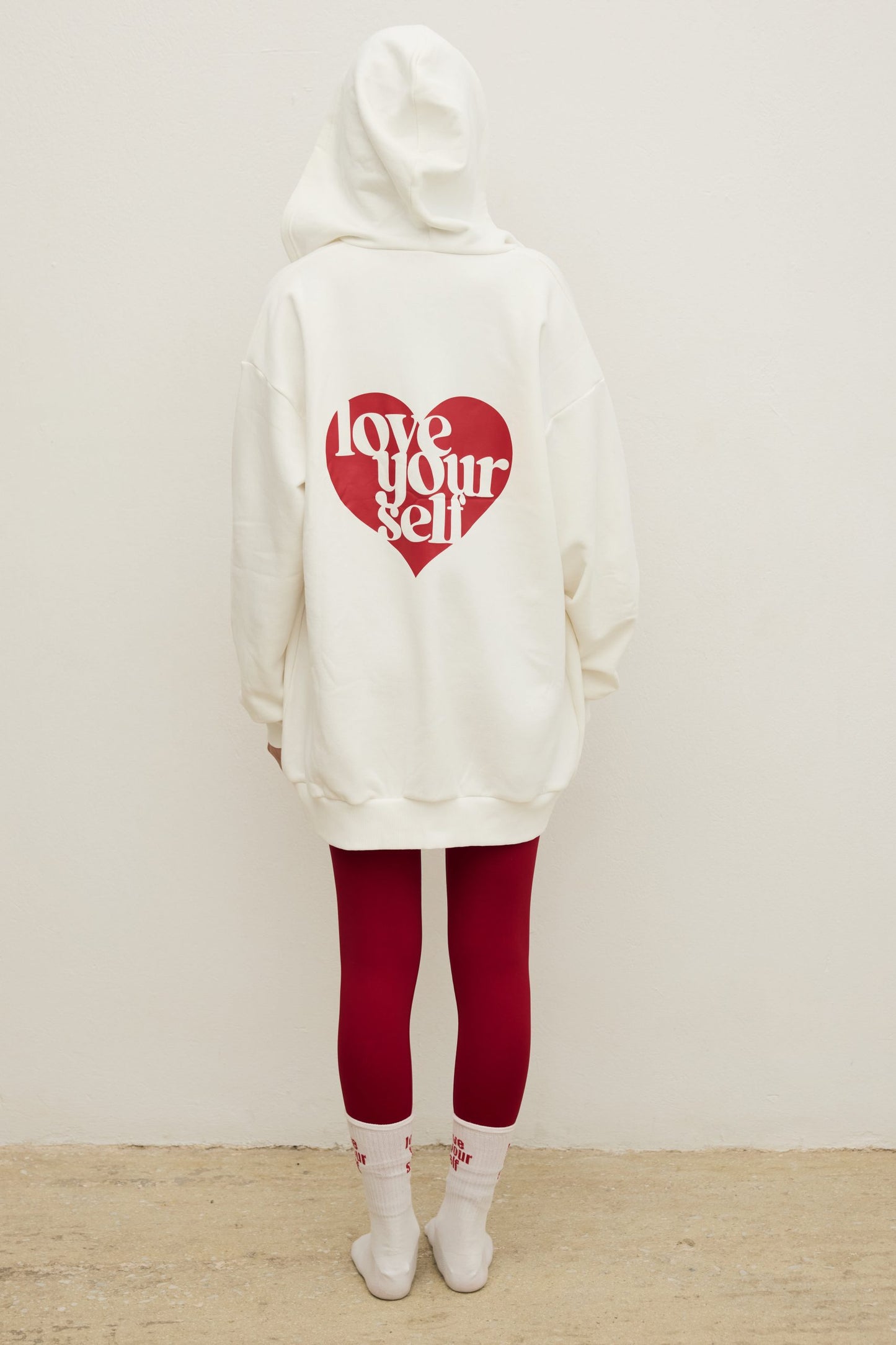 Love Yourself Hoodie