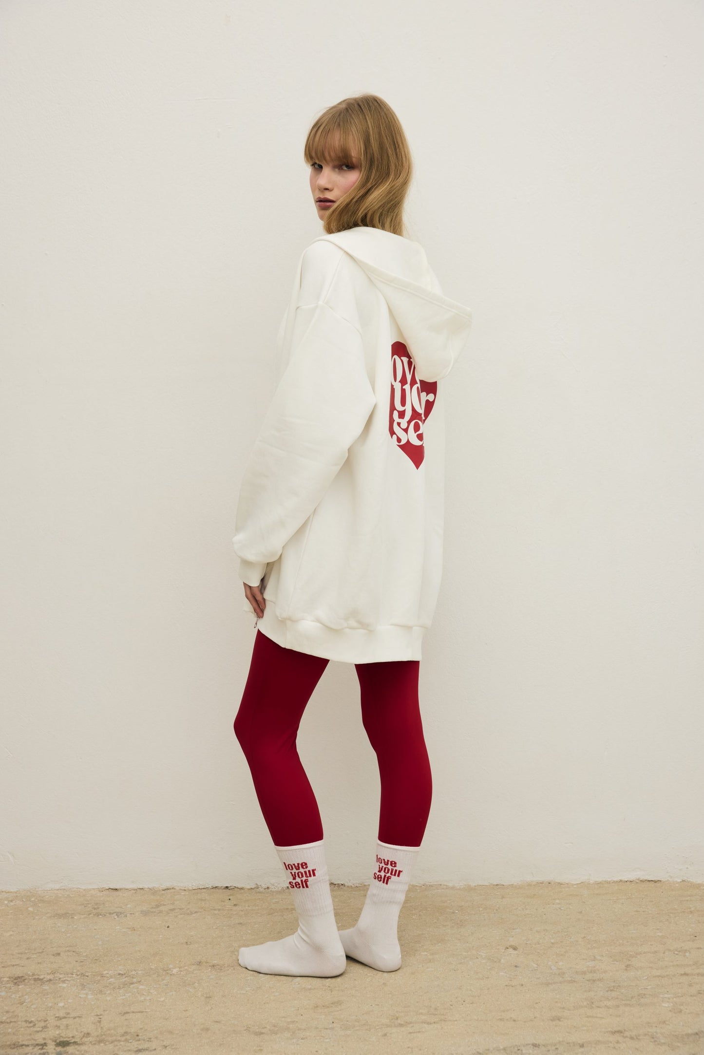 Love Yourself Hoodie