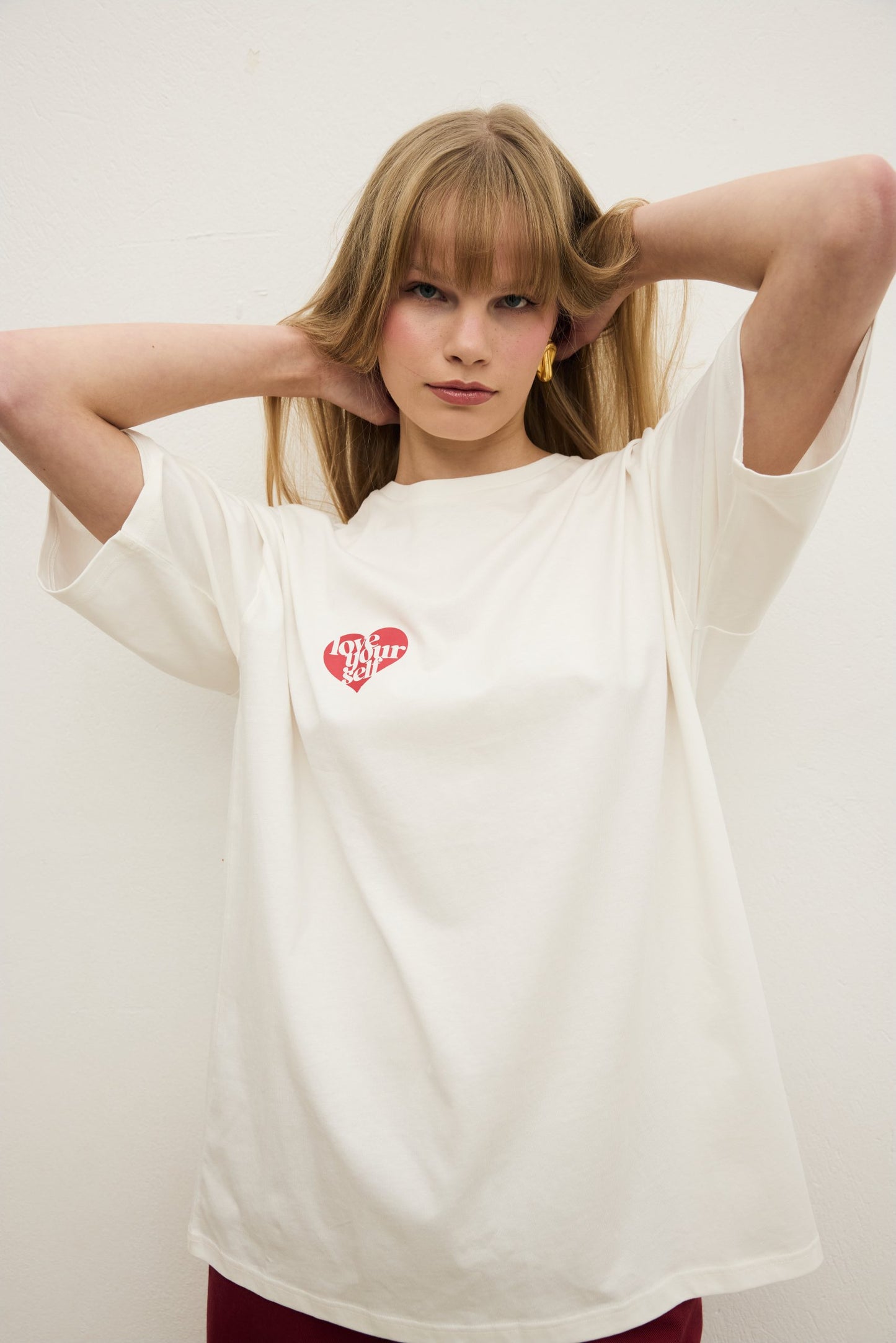 Love Yourself Tee