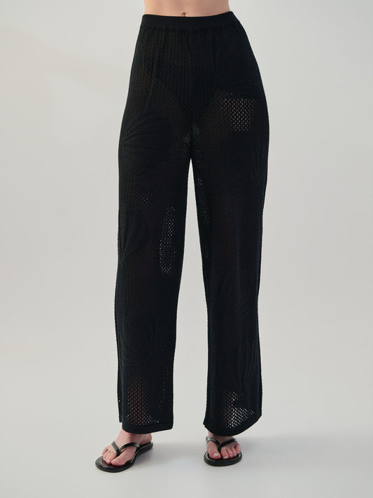 Pants Shell - Black