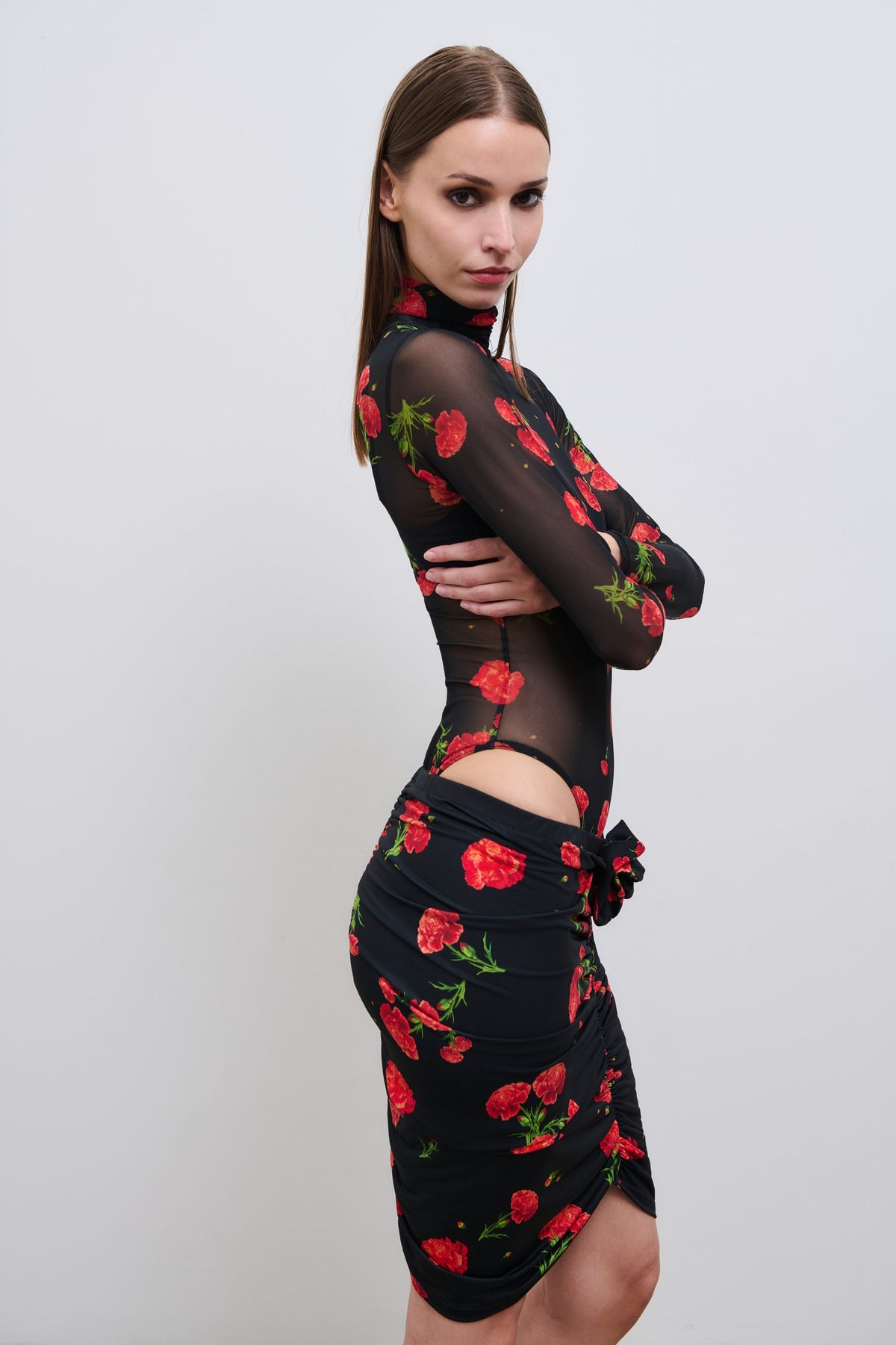 Carnation Dream Body Black