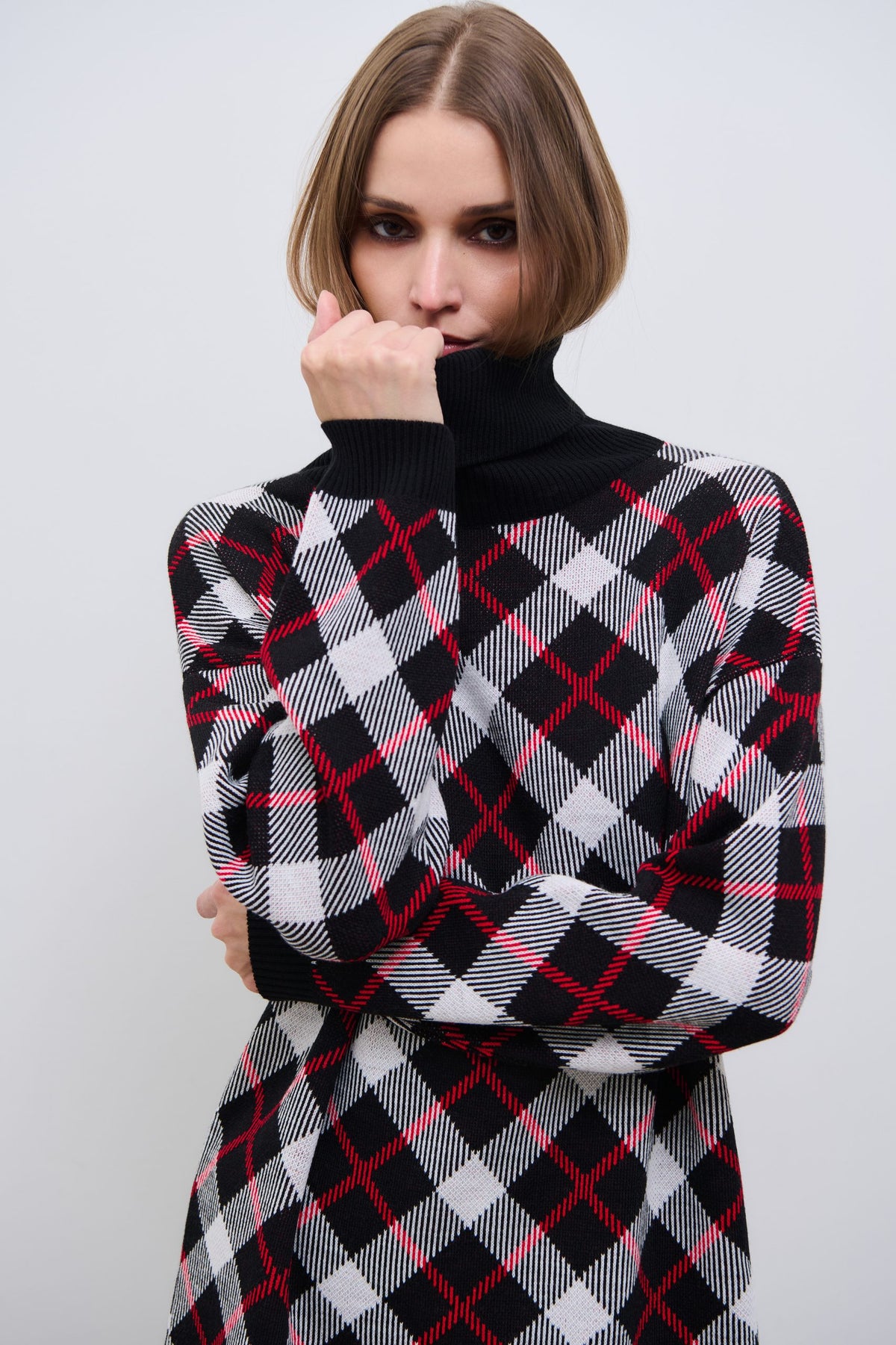 Nora Knit Blouse