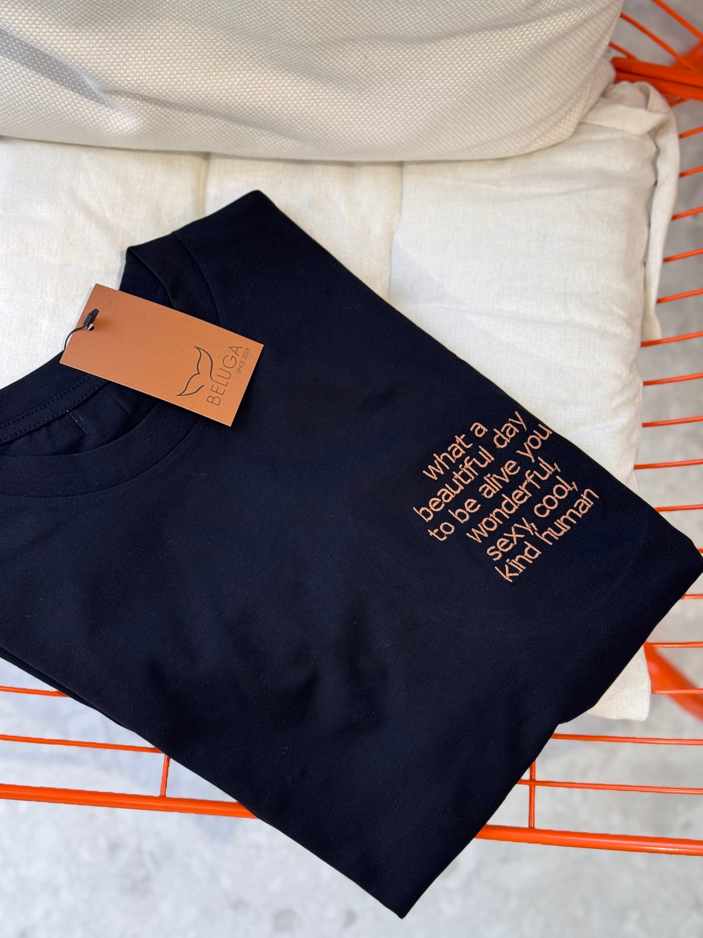 Cool & Sexy T-shirt - Black