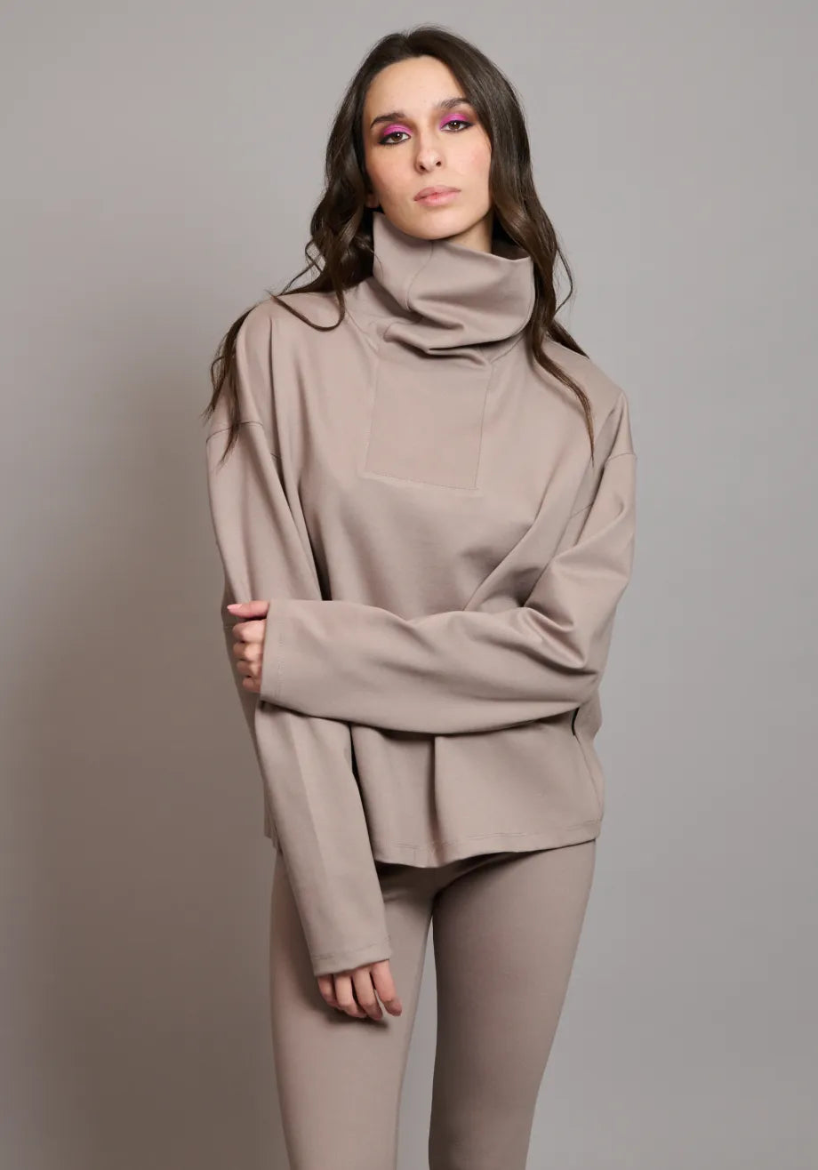 Crisp Top - Grey