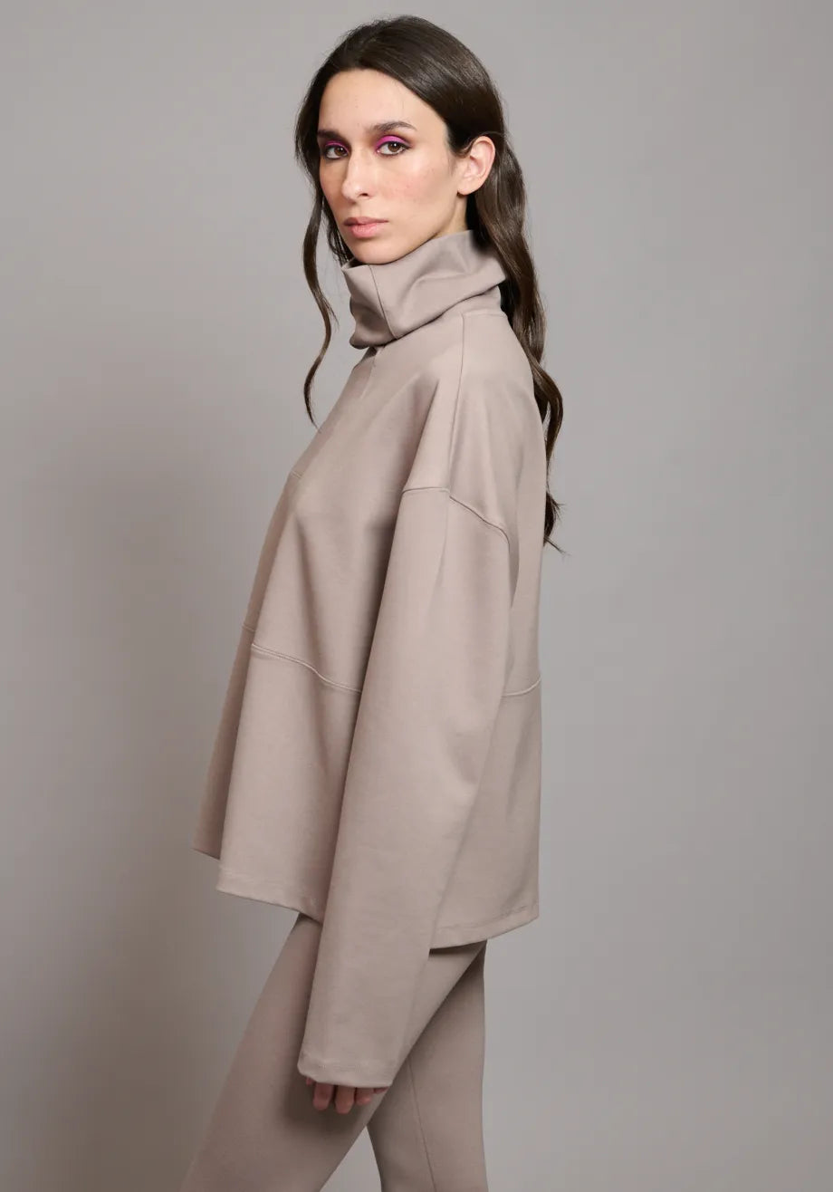 Crisp Top - Grey