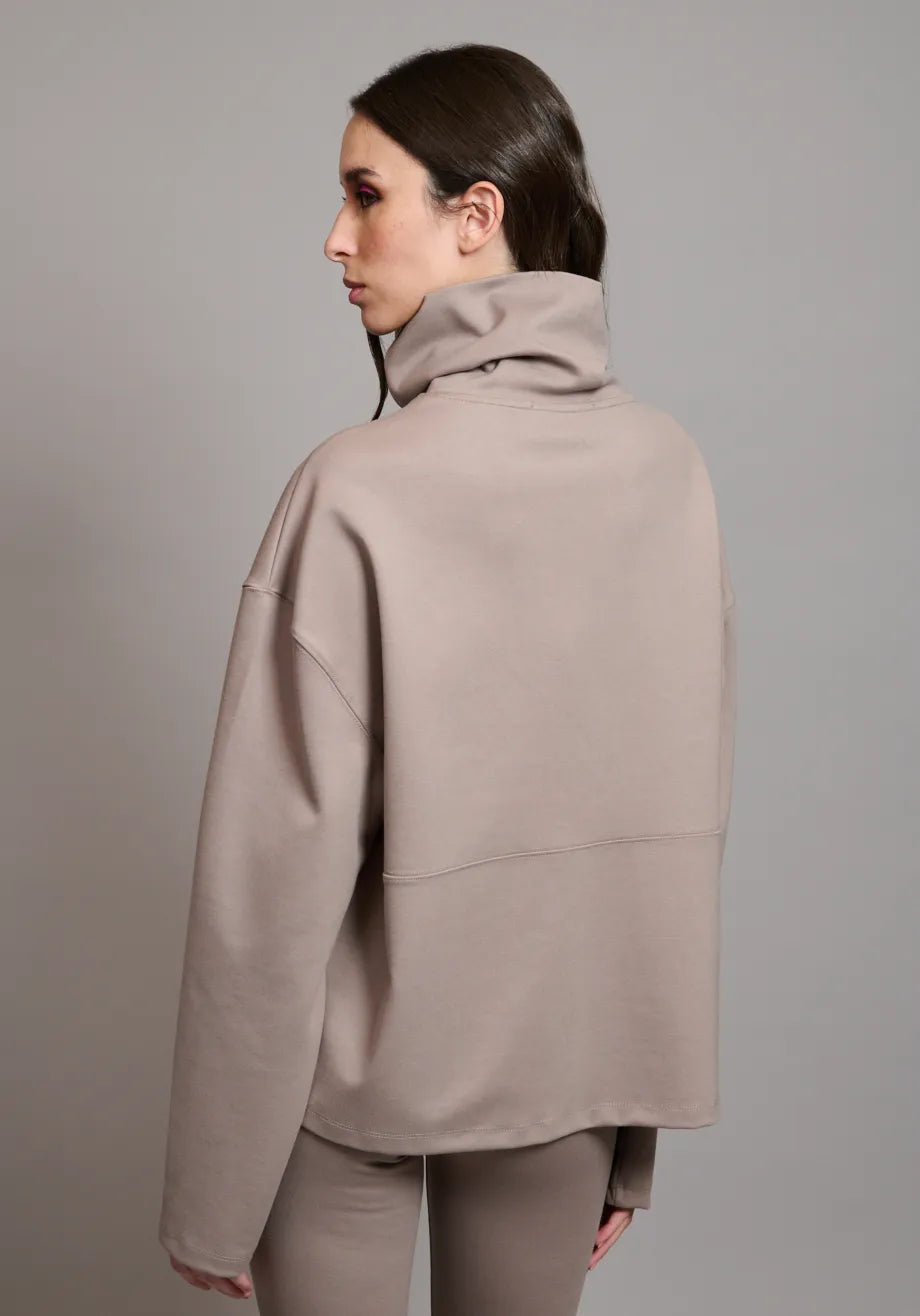 Crisp Top - Grey