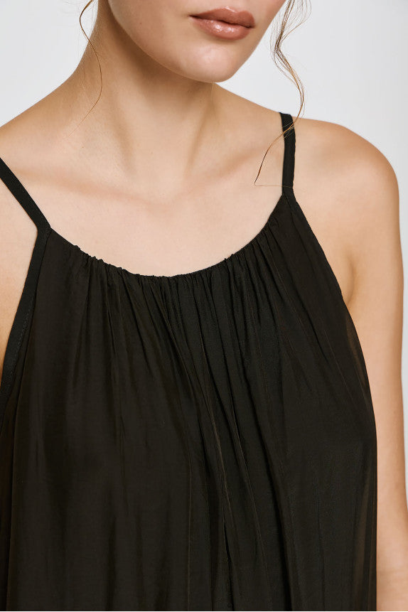Dione Dress - Brown