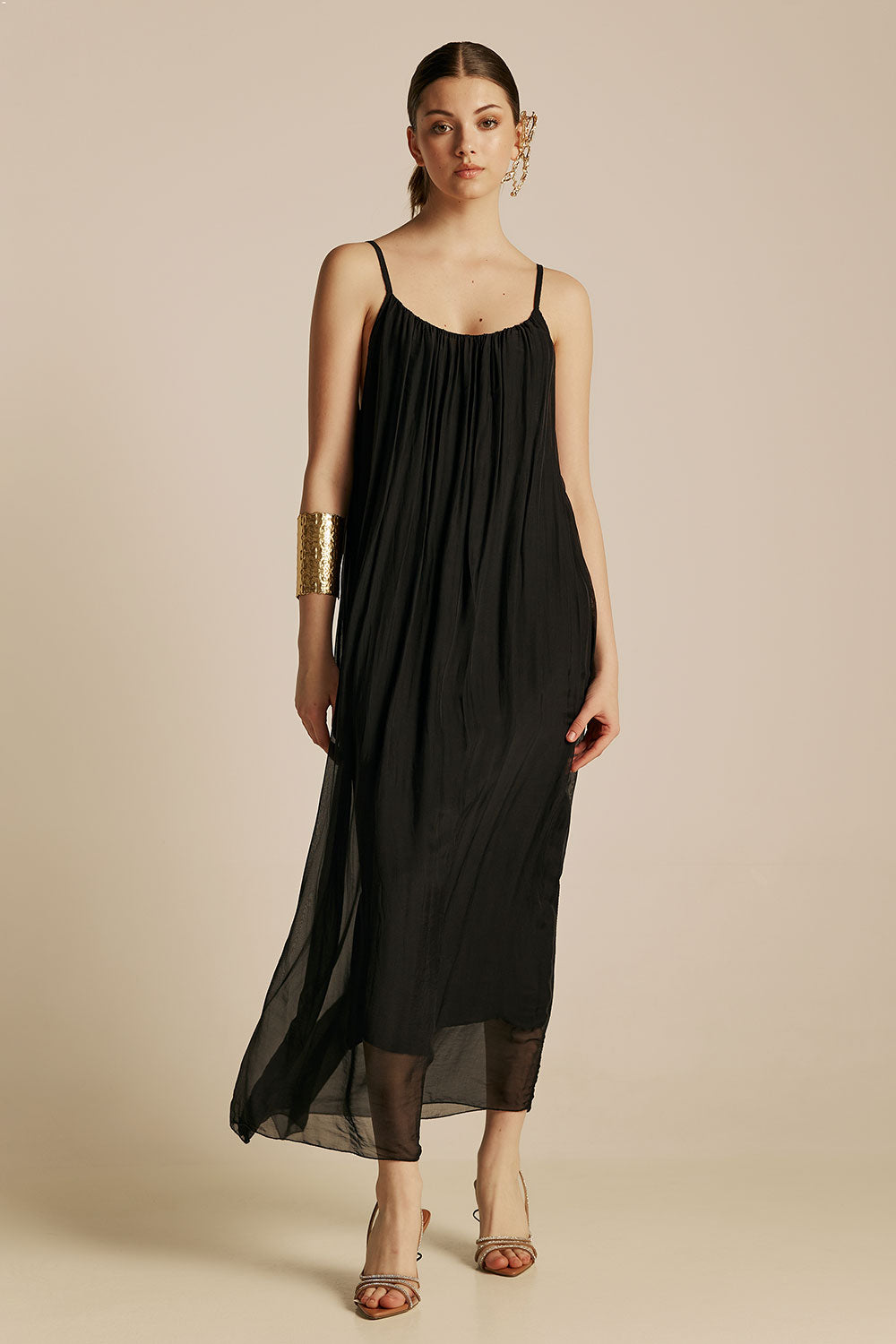 Dione Dress - Black