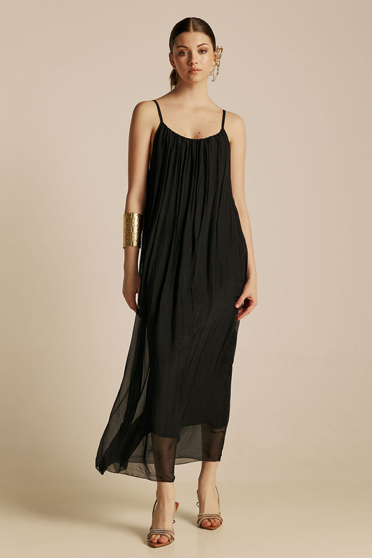 Dione Dress - Black