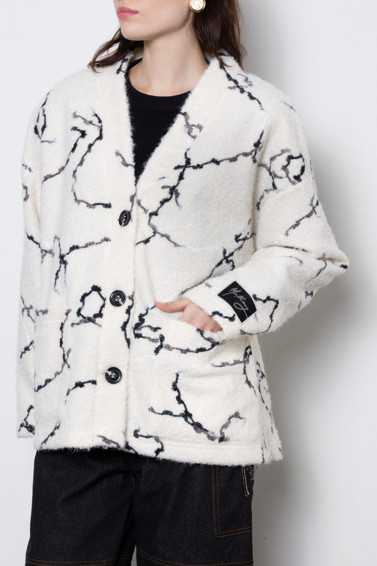 El Paso Cardigan