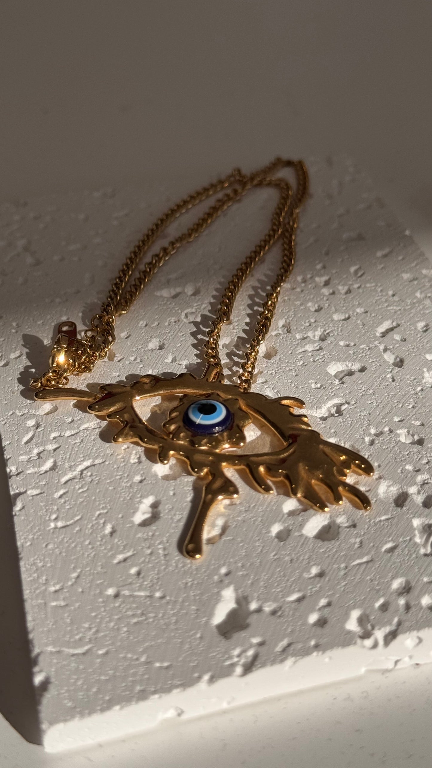 Eye Necklace