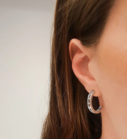 Square Hoops