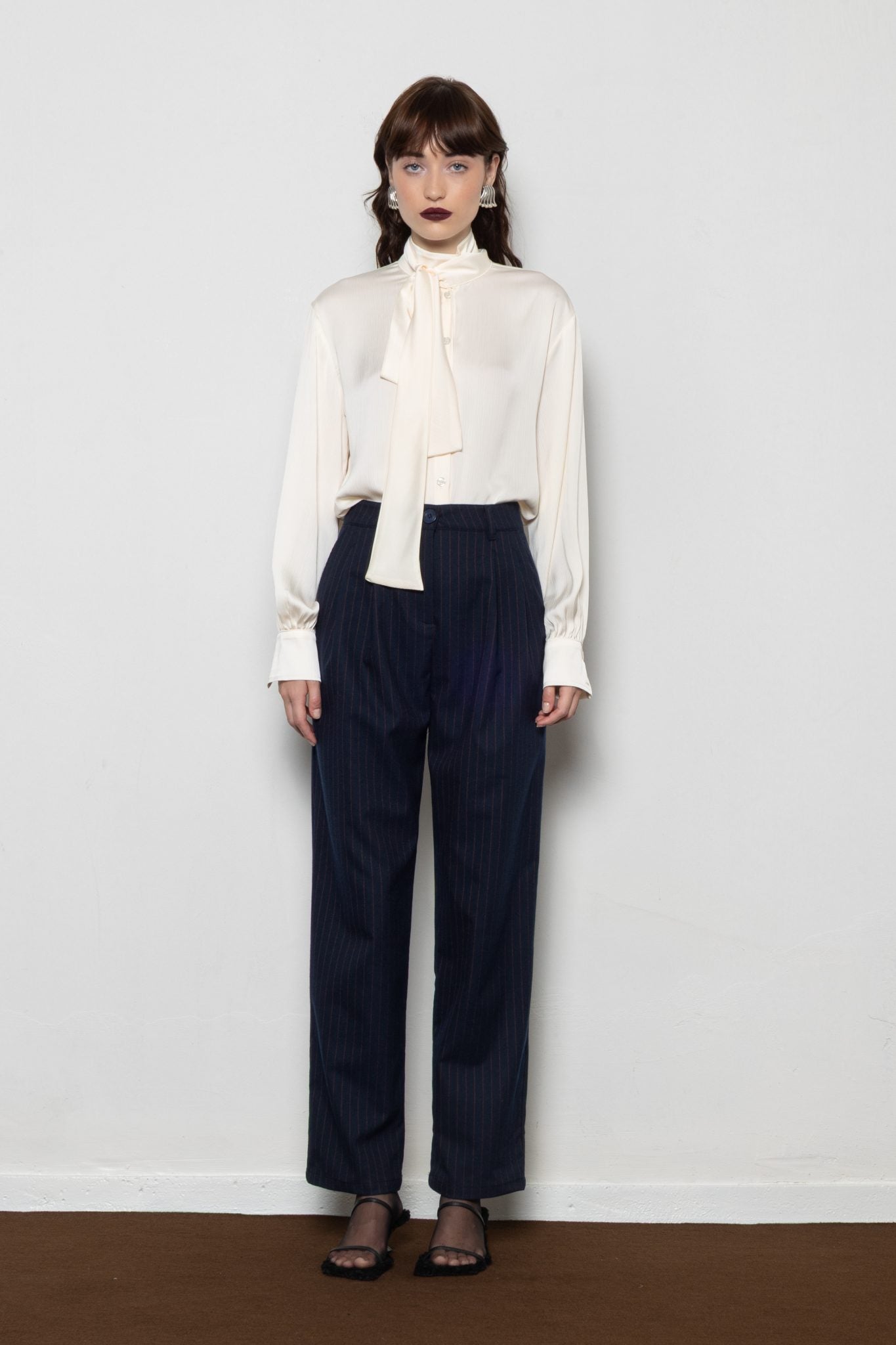 Frankie Blue Pants