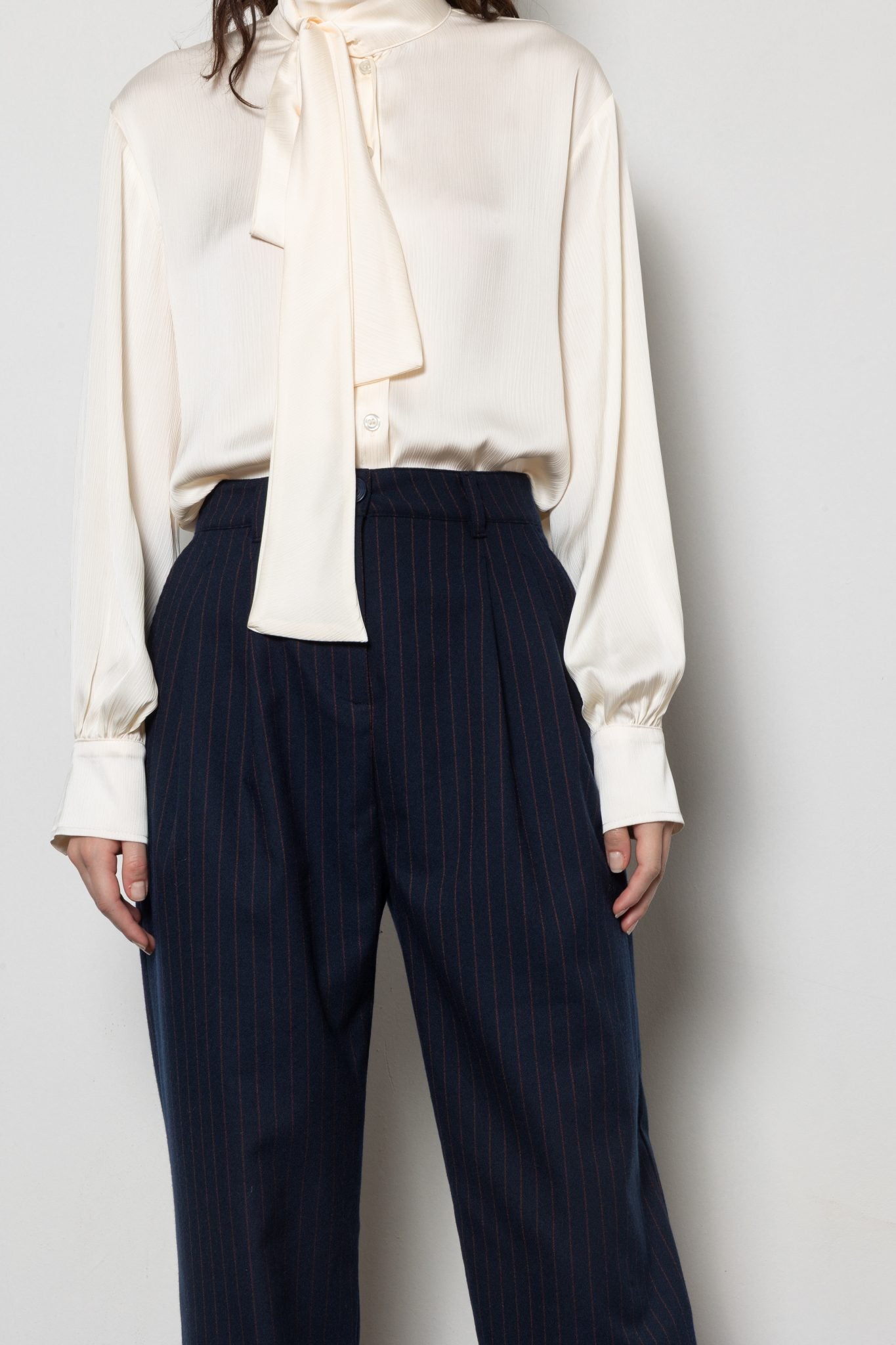 Frankie Blue Pants