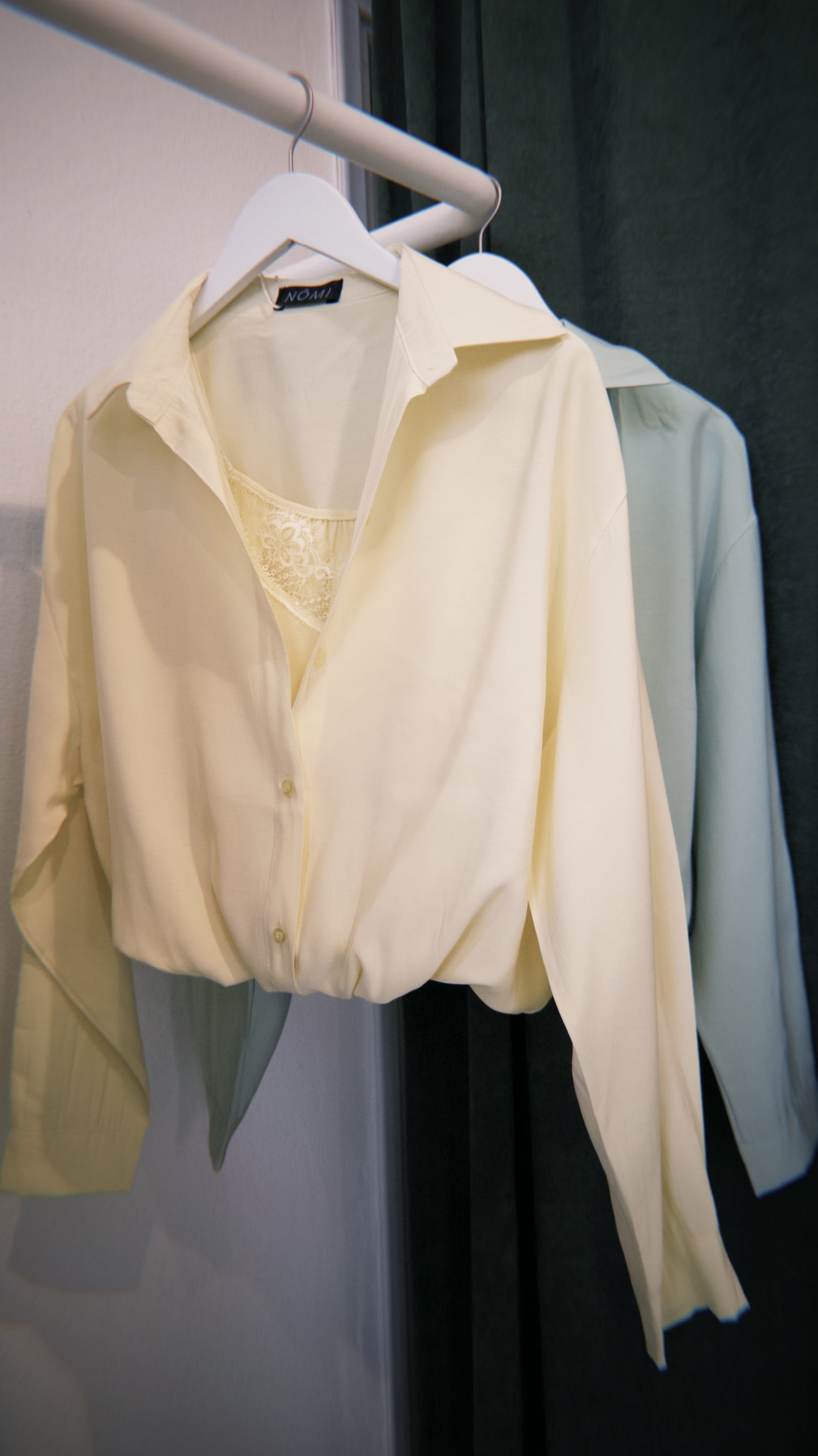 Taty Shirt Lace