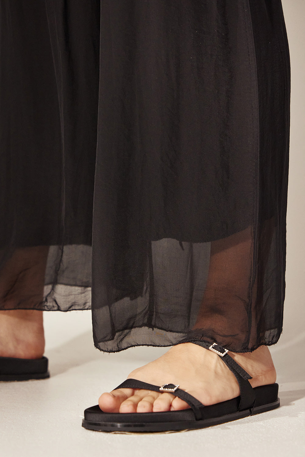 Ismini Pant - Black