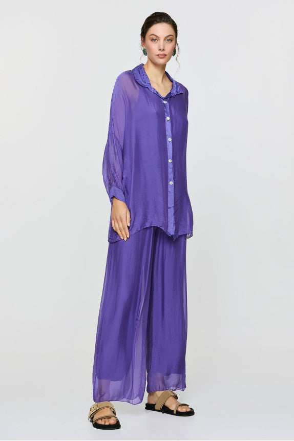 Ismin Pant - Purple
