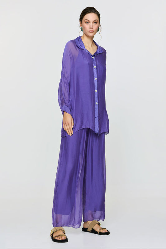 Ismin Pant - Purple
