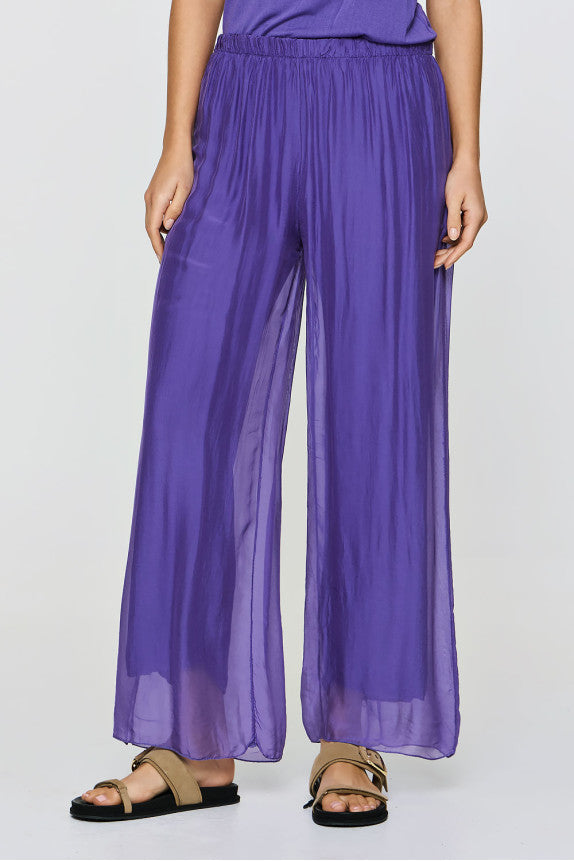 Ismin Pant - Purple