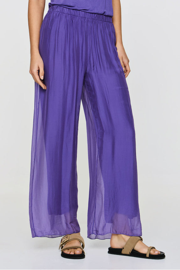 Ismin Pant - Purple