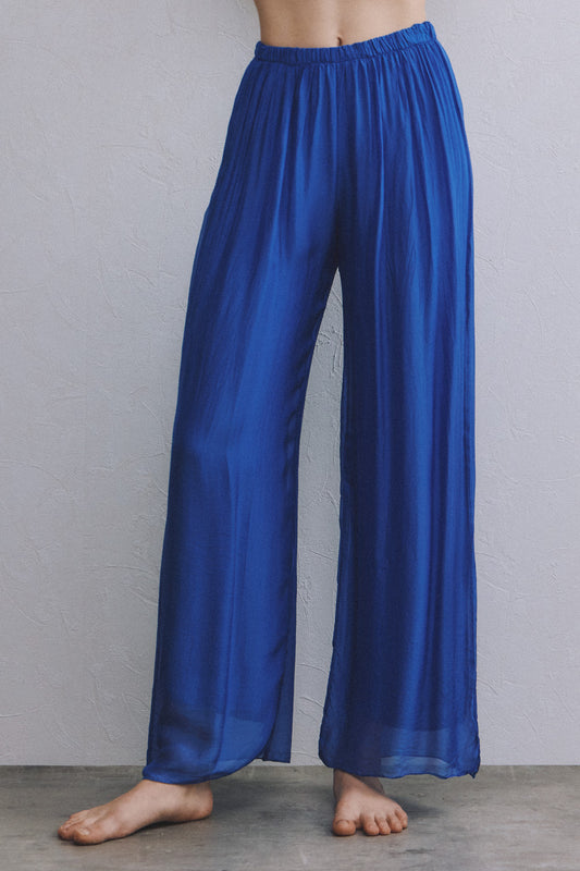 Ismini Pant - Blue Royal