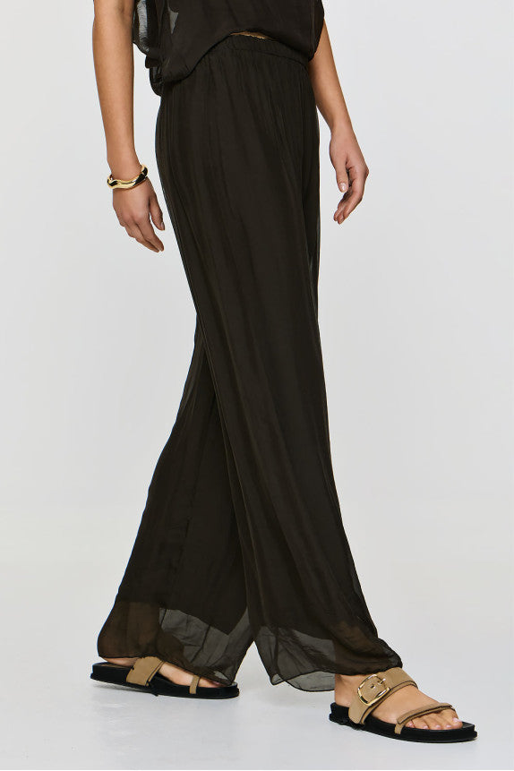 Ismin Pant - Brown