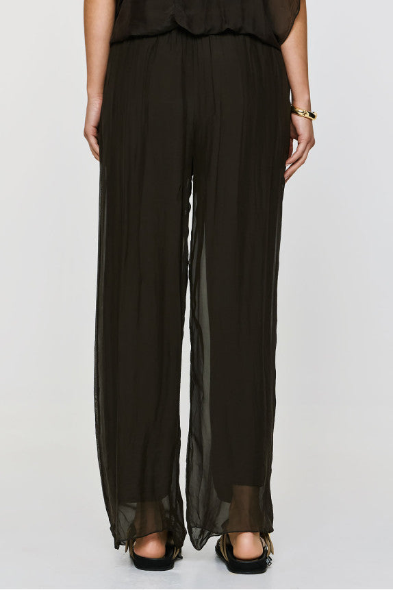 Ismin Pant - Brown