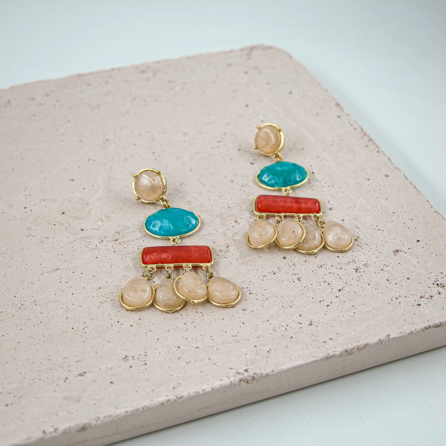 #Kassos Earrings