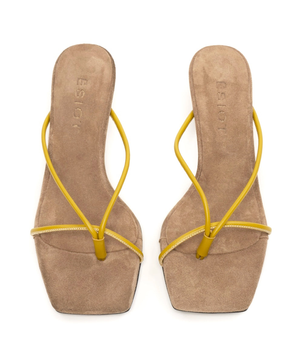 Kipoi I Yellow