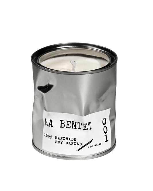 Λα Βεντέτ Candle 001 - Υάκινθος