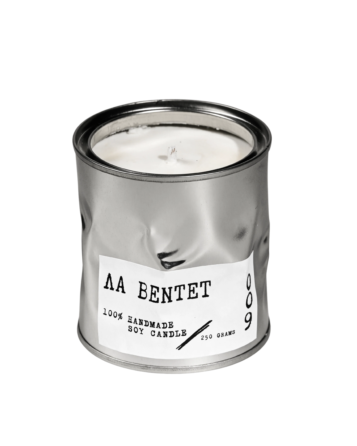Λα Βεντέτ Candle 009 - Ambery Tobacco