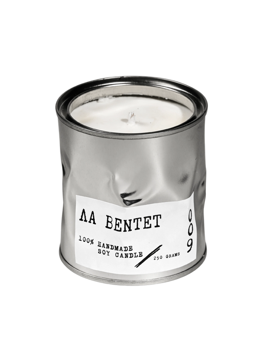 Λα Βεντέτ Candle 009 - Ambery Tobacco