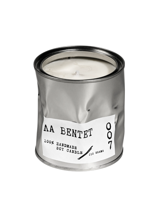 Λα Βεντέτ Candle 007 - Bookstore